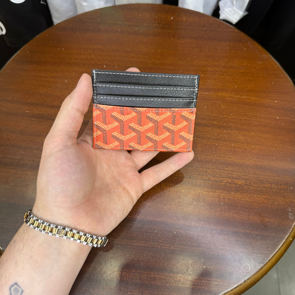 Goyard - Orange Cart Holder