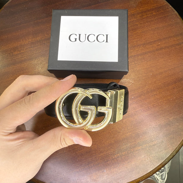 Gucci - Gold K17 Belt
