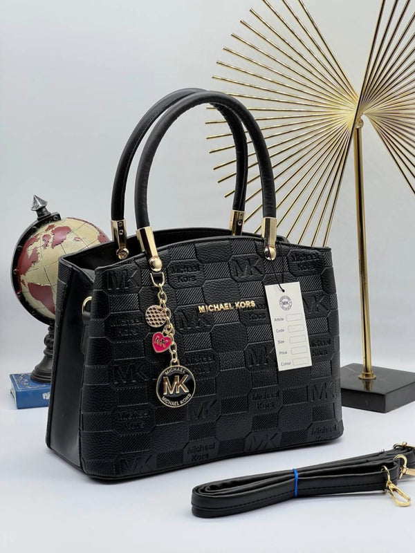 Michael Kors Shoulder Bag Black