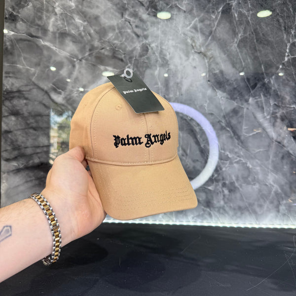 Palm Angels - Brown Hat