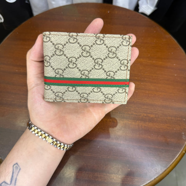 Gucci - Brown Wallet