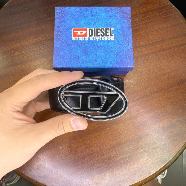 Diesel - Black K19 Belt