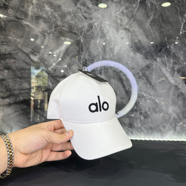 Alo - White Hat