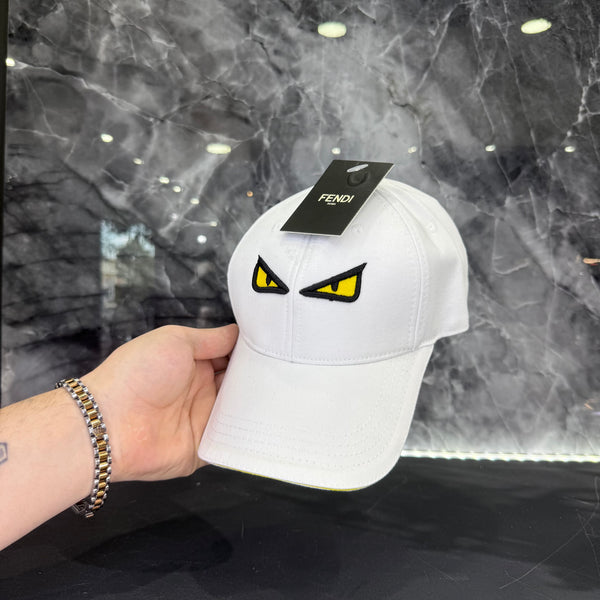 Fendi - White Hat