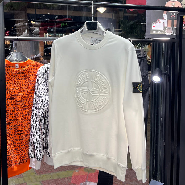 Stone Island  - Longsleve Script