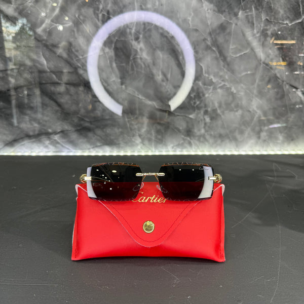 Cartier - Gold K02