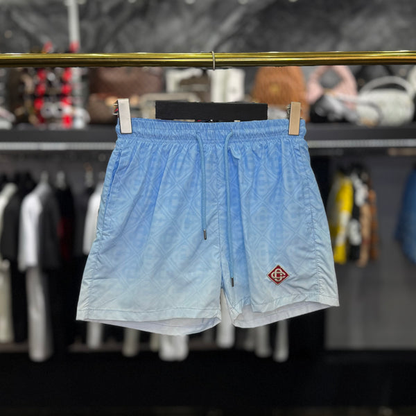 Casablanca - Baby Blue Swimsuit
