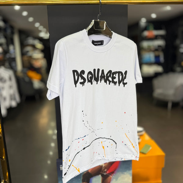 Dsquared2 - Splash White