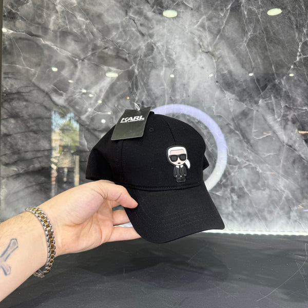 Karl Lagerfeld - Black Hat