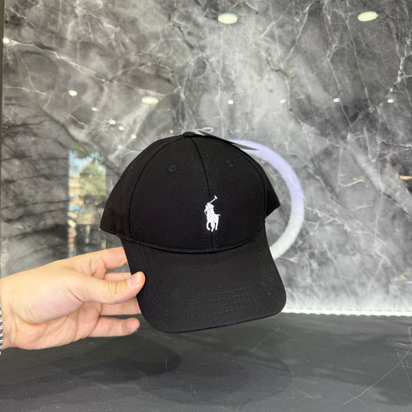 Polo Ralph Lauren - Black Hat