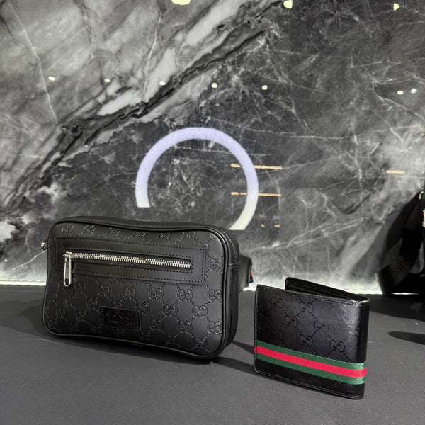 ΔΩΡΟ ΠΟΡΤΟΦΟΛΙ- Gucci Black