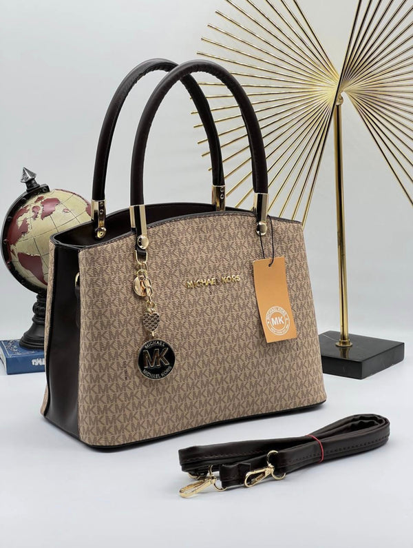 Michael Kors Shoulder Bag Beiz