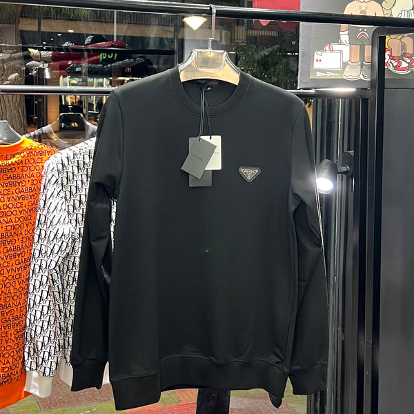 Prada  - Longsleve Black