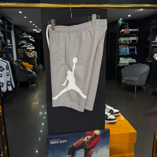 Nike Jordan- Γκρί Βερμούδα