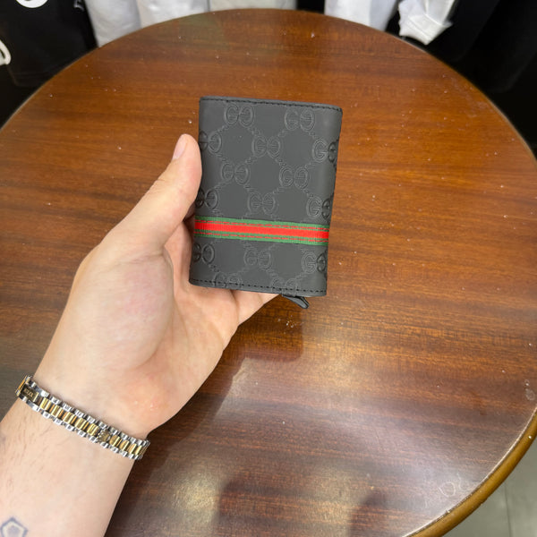 Gucci - Black Wallet Special