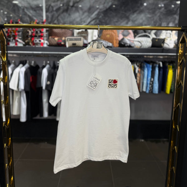 Loewe - T-Shirt White