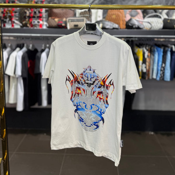 Phillip Plein - T-Shirt White
