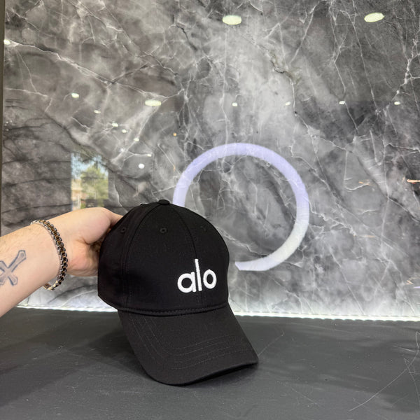 Alo - Black Hat