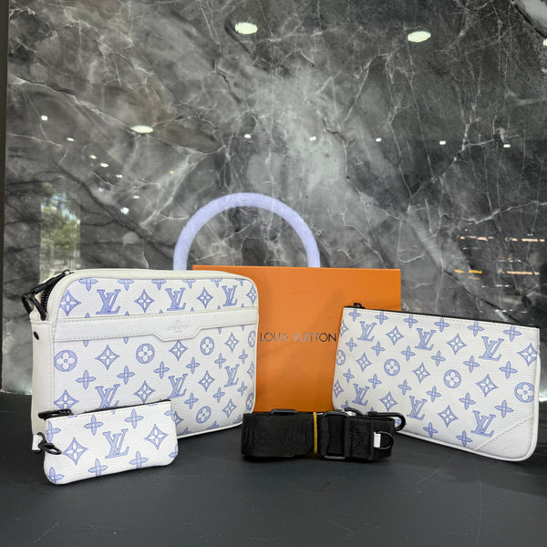 Louis Vuitton - Multi White