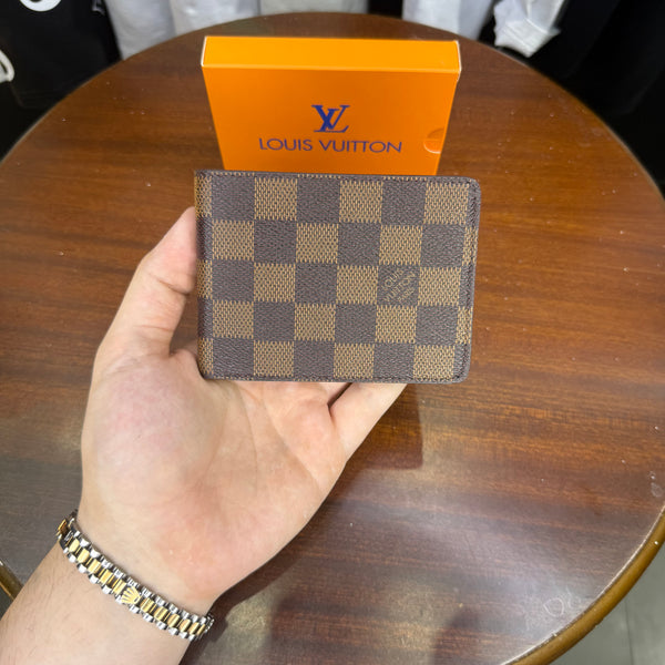 Louis Vuitton -  Damier Wallet