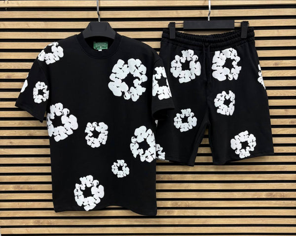 Denim Tears - Tracksuit Black