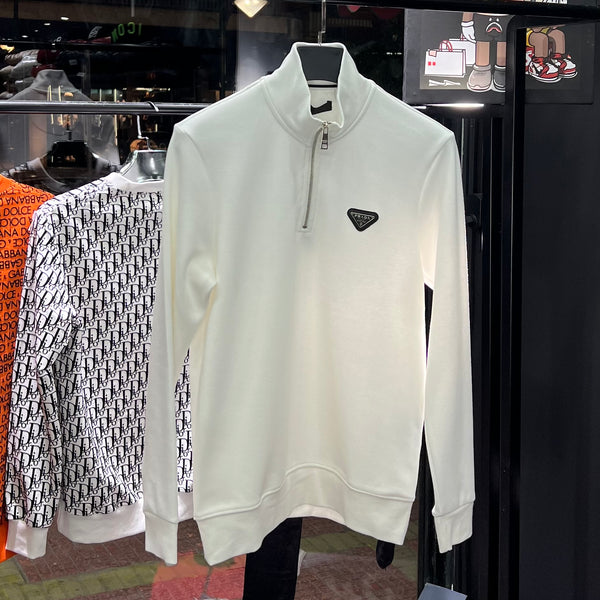 Prada - Longsleve Zipper