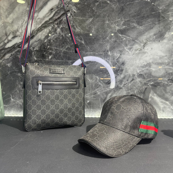 ΔΩΡΟ ΚΑΠΕΛΟ - Gucci messenger