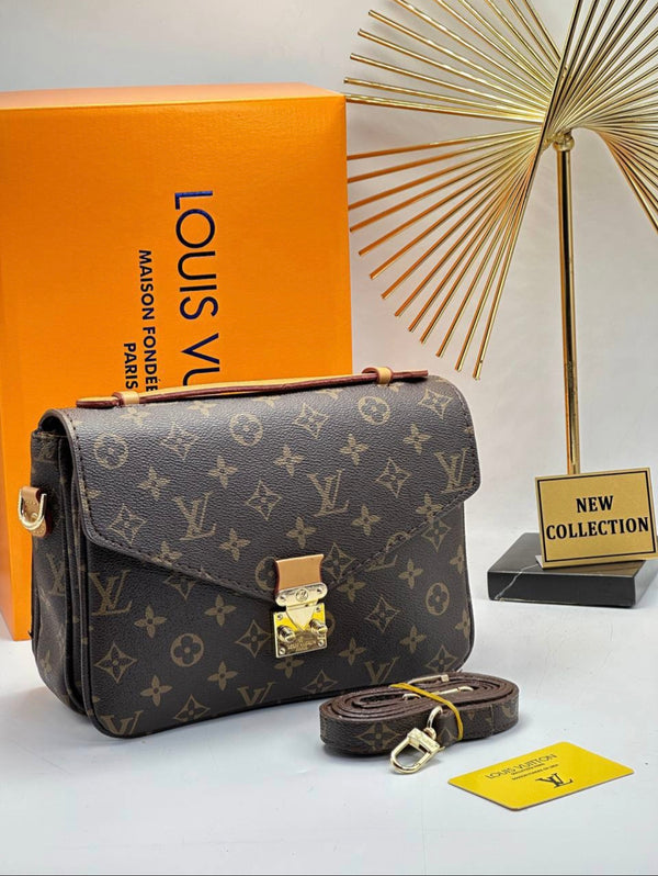Louis Vuitton Pochette Metis Monogram