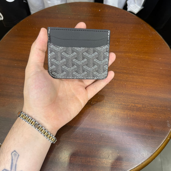 Goyard - Black Cart Holder