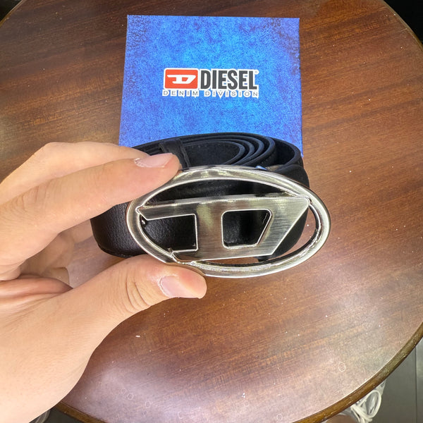 Diesel - Silver K20 Belt