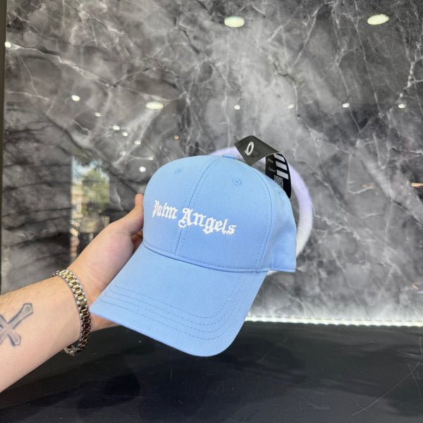 Palm Angels - Baby Blue Hat