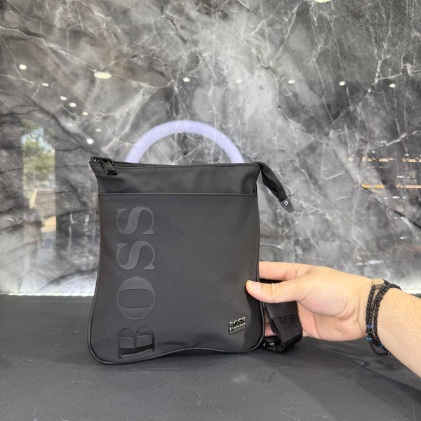 Boss - Messenger Bag Black