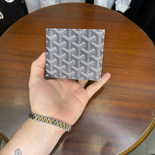 Goyard - Black Wallet