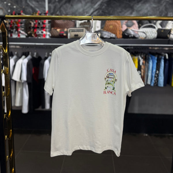 CasaBlanca - T-Shirt White