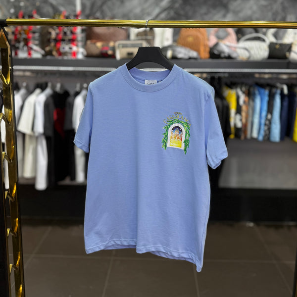 CasaBlanca - T-Shirt Baby Blue