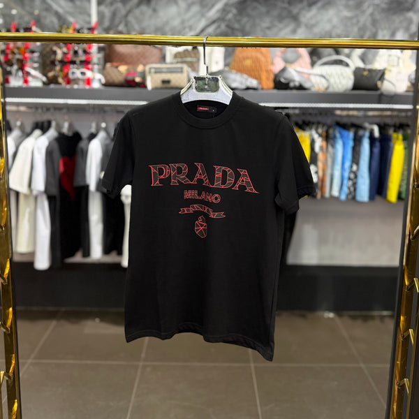 Prada - T-Shirt Black