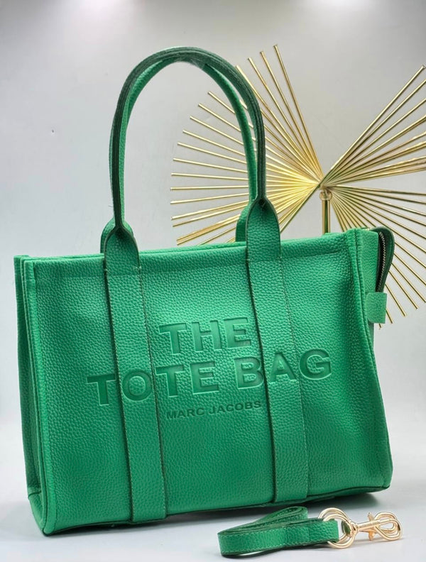 Marc Jacob’s The ToteBag Green