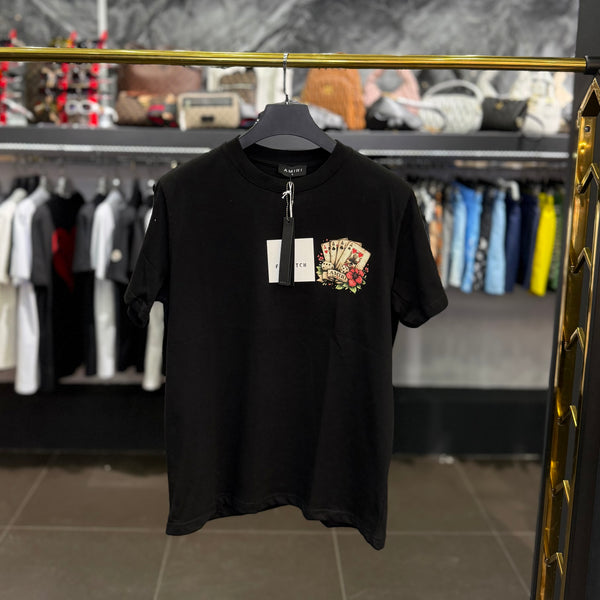 Amiri - T-Shirt Black