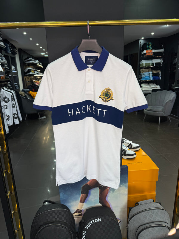 Hackett - White