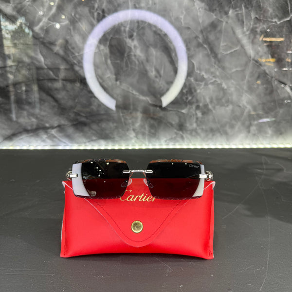 Cartier - Silver K01