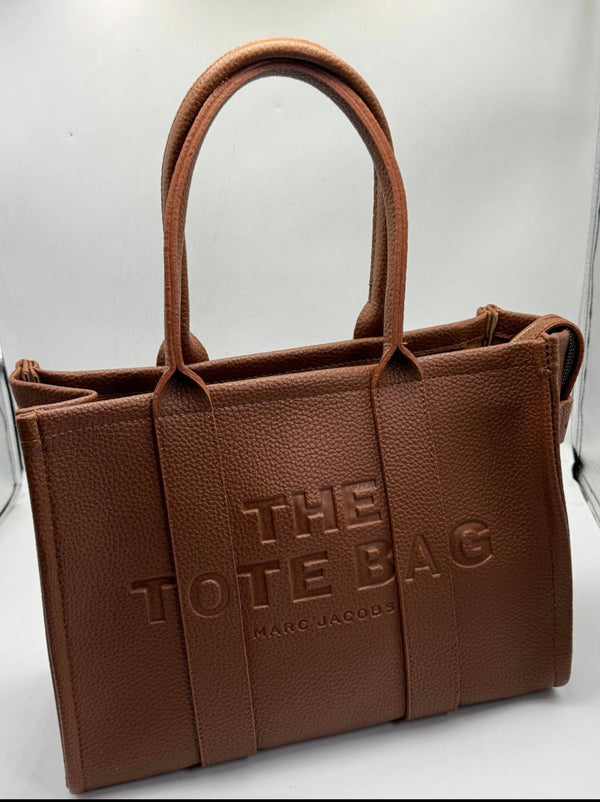 Marc Jacob’s The ToteBag Brown