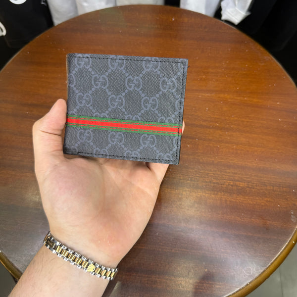 Gucci - Black Wallet