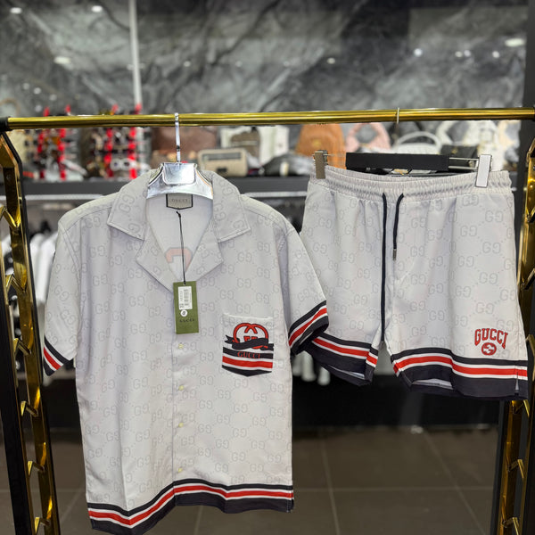 Gucci - Tracksuit Summer
