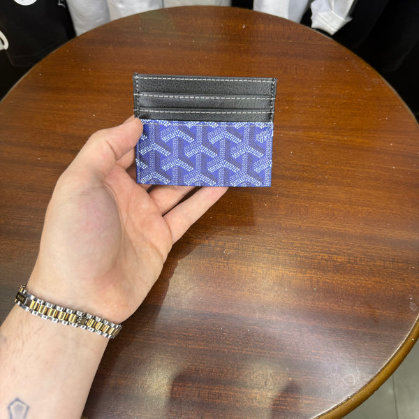 Goyard - Blue Cart Holder