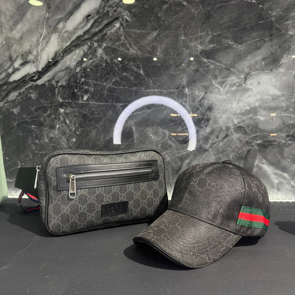 ΔΩΡΟ ΚΑΠΕΛΟ- Gucci Canvas