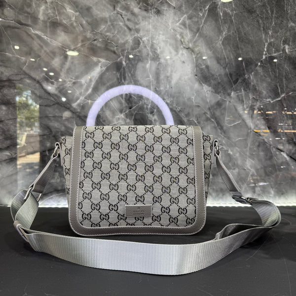 Gucci - Messenger Bag Grey