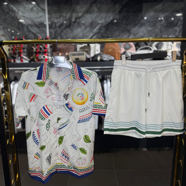 Casa Blanca - Tracksuit Summer