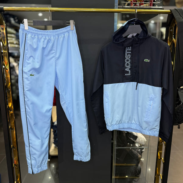 Lacoste - Baby Blue Tracksuit
