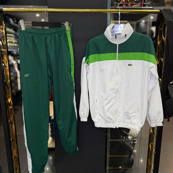 Lacoste - Green V2 Tracksuit