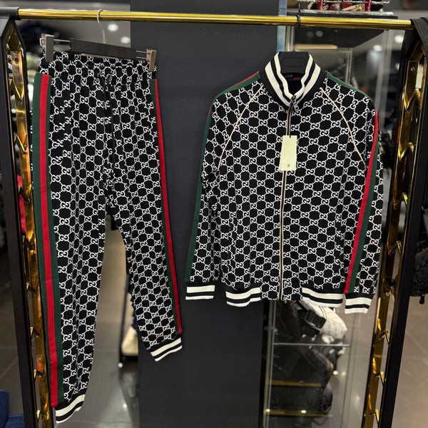Gucci - Black Tracksuit